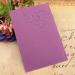 Arrietty Dandelion Flower Plastic Embossing Folder - Scrapbook DIY Album Card Tool Template - Buy Online on GoSupps.com
