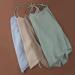 LICHENGTAI Nursing Scarf Nursing Cover Muslin Lactation Blanket Soft & Breathable Breastfeeding Cover Nursing Apron for On-The-Go Privacy Nursing Mother When Breastfeeding #12 - Buy Online on GoSupps.com