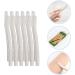 Fomiyes 12-Piece Eyebrow Razors Set - Precision Facial Hair Cutter for Women | Best Eyebrow Shaper & Hair Removal Tool - Buy Online on GoSupps.com