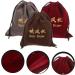 TOVINANNA 6 Pcs Hair Dryer Storage Bag Travel Hair Drawstring Bag Hair Dryer Drawstring Bags Fabric - Buy Online on GoSupps.com