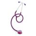 Dual Head Stethoscope for Doctors & Nurses - High Acoustic Sensitivity Durable & Comfortable - Lightweight Medical Tool (Purple - Buy Online on GoSupps.com