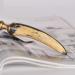 Magnifier Antique Handle 10X Reading Glass for Reading Book Recognition Gift Retro Microscope - Buy Online on GoSupps.com