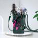 Mfzifya Hairdressing Toolkit Scissors Bag Professional Hairdressing Salon Toolkit can Store Scissors Combs Curling Combs Clips and More.(QG-YZ-Green) QG-YZ Green - Buy Online on GoSupps.com