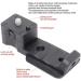 Replacement Foot Tripod Mount Ring for Canon RF 600mm/800mm F11 is STM - Arca Compatible - Buy Online on GoSupps.com