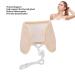 Organic Cotton Castor Oil Neck Wrap - Adjustable Reusable & Comfortable | Ideal for Neck Pain Relief - Buy Online on GoSupps.com