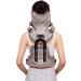 JLASER Thoracic Full Back Brace - Adjustable Cervical Orthosis for Neck & Vertebrate Rehabilitation Support - Buy Online on GoSupps.com