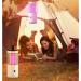 SEFAX Mosquito Killer USB Portable Indoor Mosquito Lamp Camping Mosquito Killer Fly Trap Electric Shock Mosquito Killer Mosquito Killer Lamp (Color : Blue) - Buy Online on GoSupps.com