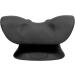 Neck Shoulder Relaxer Cervical Traction Device Arch Shaped Support Muscle Relaxing Ergonomic for Daily Use (Black) - Buy Online on GoSupps.com