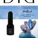Didier Lab - Premium UV Gel Nail Polish - Brillant No. 19 - Gel Nail Varnish - Nail Art - Long-Lasting High Gloss Wear - Blue Gel Nail Polish - Gel Nails - Glitter Gel Nail Polish - Rich Pigment - Buy Online on GoSupps.com