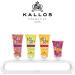  Kallos Kallos GOGO Set of 2 refreshing shower gels (2 x 200 ml) - Buy Online on GoSupps.com