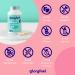 Premium Marine Collagen with Coenzyme Q10 & Hyaluronic Acid - 60 High-Dose Capsules | Zinc Magnesium Vitamins B12 D3 A & C - Laboratory Tested in Germany - Buy Online on GoSupps.com