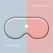 Adjustable Lightweight Eye Cover for Kids, Women, and Men - Grey - Buy Online on GoSupps.com