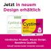 Cystinol Acute 60 Dragees - Fast Relief for Bladder Inflammation & Urinary Tract Infection - Antibacterial Vegetable Medicine - International Shipping Available - Buy Online on GoSupps.com