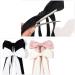 4pcs/set Bowknot Spring Hair Clip Makeup Travel Headwear For Woman Girls Taking Photo Shopping Hairpin Anti Slip Festival Hair Barrettes For Daily Life Large Lovely Hair Barrettes For Woman Small Hair - Buy Online on GoSupps.com