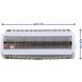 Maximex Replacement Shaving Head for Electric Back Razor | Smooth Skin Safe & Injury-Free | 4.5 x 2.5 cm - Buy Online on GoSupps.com