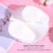400pcs Dry Cotton Eye Mask Paper for Skincare & Lash Extensions - Buy Online on GoSupps.com