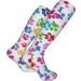 Dog Paw Pressure Compression Socks for Men & Women | 15-20 mmHg for Running & Cycling Support - Buy Online on GoSupps.com