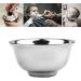 YMZ Stainless Steel Shaving Soap Bowl & Brush Set - 2 Pack | Premium Shaving Accessories for Men - Buy Online on GoSupps.com