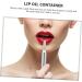 Angoily 18pi ces Tubes Vides Pour Lip Gloss De Conteneurs Rechargeables Pour Huiles Et Vernis Pour Voyage Et Utilisation Personnelle 12.7x1.32cmx3pcs comme indiqu x3pcs - Buy Online on GoSupps.com