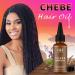 SEVICH Chebe Hair Oil with 100% Natural African Chebe Powder Serum - Hair Loss Treatment, Repair, Regrowth - 30ml - Buy Online on GoSupps.com