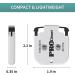 Vibit Mini Golf Score Counter Clicker - 2 Pack Portable Stroke Counter for Golf Game - Outdoor Sport Scoreboard - Putt Scorekeeper - Buy Online on GoSupps.com