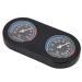 Compact Lightweight Sturdy Hygrothermograph Reptile Thermometer Laboratory for Warehouse Pet Hospital - Buy Online on GoSupps.com