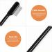 Professional Eyelash Applicator Tool Set | Metal Eyelash Comb & Brow Brush for Perfect Makeup | Portable Lash Comb for Travel - Buy Online on GoSupps.com