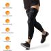 THX4COPPER Compression Full Leg Sleeves (Pair) XX-Large - Boost Recovery & Performance | International Shipping Available - Buy Online on GoSupps.com