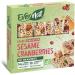 SESAME CRANBERRIES BARS 3X25G EVERNATE UNIT - Buy Online on GoSupps.com