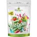 Little Vegans Sweet Company Vegan Sweets Pick and Mix - Monster 800g Bulk Bag of Classic Old Fashioned British Retro Sweets Contains Approved Halal Sweets Diary Free and Gelatine Free Sweets - Buy Online on GoSupps.com