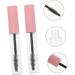 LALADEFIEE 10pcs Mascara Empty Tube Eyelash Fluid Tubes Eyelash Cream Mascara Tube Eye Gloss Liquid Tube Pink 1 g (Pack of 1) Pink - Buy Online on GoSupps.com