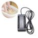 Professional Rectangle Replacement Arrays for Ionic Detox Footbath SPA - 2 Count - Buy Online on GoSupps.com
