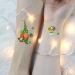 St. Patrick's Day Temporary Tattoo Stickers - 150 Pcs Shamrock, Irish Flag & Clover Body Art for Party Favors (9 Sheets) - Buy Online on GoSupps.com