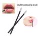 300 Piece Disposable Makeup Brush Set - Eyebrow Eyelash Lip & Eyeliner Applicators - Lemoncy Cosmetic Tools for Professional Use - Buy Online on GoSupps.com