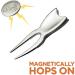 Frogger Golf HOP! Magnetic Ball Marker and Divot Repair Tool - Improve Your Game with Ease - Buy Online on GoSupps.com