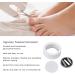 Ingrown Toenail Corrector Kit Portable Design Toenail Corrector Straightener Ingrown Toenail Kit Washable Ingrown Toenail Removal Kit (Type A) - Buy Online on GoSupps.com
