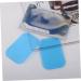 Beavorty 30 Abdominal Toner Gel Pads - Hydrogel Replacement Pads for Intelligent Fitness Equipment - Buy Online on GoSupps.com