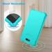 Medmax Case for Omnipod Dash PDM - Shockproof Silicone Protective Cover in Mint Green - Anti-Slip Design for Diabetes Managers - Buy Online on GoSupps.com
