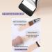 Premium Flat Foundation Brush for Liquid Makeup | Flawless Application Brush Set - Buy Online on GoSupps.com
