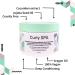 Cucumber Deep Conditioner 12oz - Enriched with Extracts & Vitamins - Spa Experience for Dry Curly Hair - Buy Online on GoSupps.com