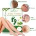 Tea Tree Foot Peel Mask for Baby Soft Skin - Exfoliating & Removes Dead Skin, Calluses - 3 Pack - Buy Online on GoSupps.com