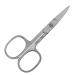 May - Nail scissors for left-handers - Left-handed scissors - Length: 9.5 cm - curved blade - stainless steel