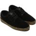 Emerica Romero Laced Skate Shoe 12 - Black/Grey/Gold - Buy Online on GoSupps.com