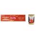 Italian Gourmet E.R. Pack of 10 Barilla Spaghetti Integrali whole wheat pasta tubes - Italian noodles - 500g + 400g Italian gourmet polpa