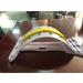 OBHDRIRRY NACH TELDEN - Pain Relief Traction Device for Neck & Shoulder Massage | Yellow & White Relaxation Support - Buy Online on GoSupps.com