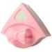 Pink Bow Window Clean Brush Magnetic 15-24mm Double Side Glass Cleaner - Window Cleaner Glider Washing Brush Equipment Glass Wiper Cleaning Tool