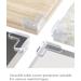 Buy Transparent Baby Corner Protectors - 16 Piece Edge Safety Set for Right Angles | Shop Internationally - Buy Online on GoSupps.com