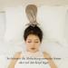 LilySilk 100% Silk Hat & Scrunchies Set | 2-in-1 Silk Hair Ties for Sleeping | Adjustable & Comfortable for Long Hair - Buy Online on GoSupps.com