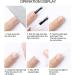 Summeishop Nail Rhinestone Glue - Gel for Art Nails Solid Patch Gel Wipe-Off Polish Adhesive Resin Gem Jewelry Diamond Polish (Need LED Light Curing) color - Buy Online on GoSupps.com