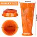 Disposable Vomit Bags - 16 Pack 1000ml Emesis Bags for Travel, Motion & Car Sickness - Buy Online on GoSupps.com